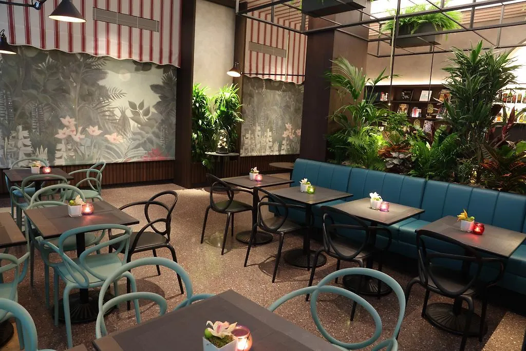 Hotel Sanpi Milano 4*, Milaan