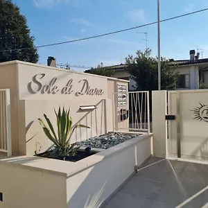  דירה Sole Di Diana Luxury איטליה