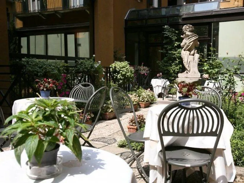 ****  Hotel Sanpi Milano Италия
