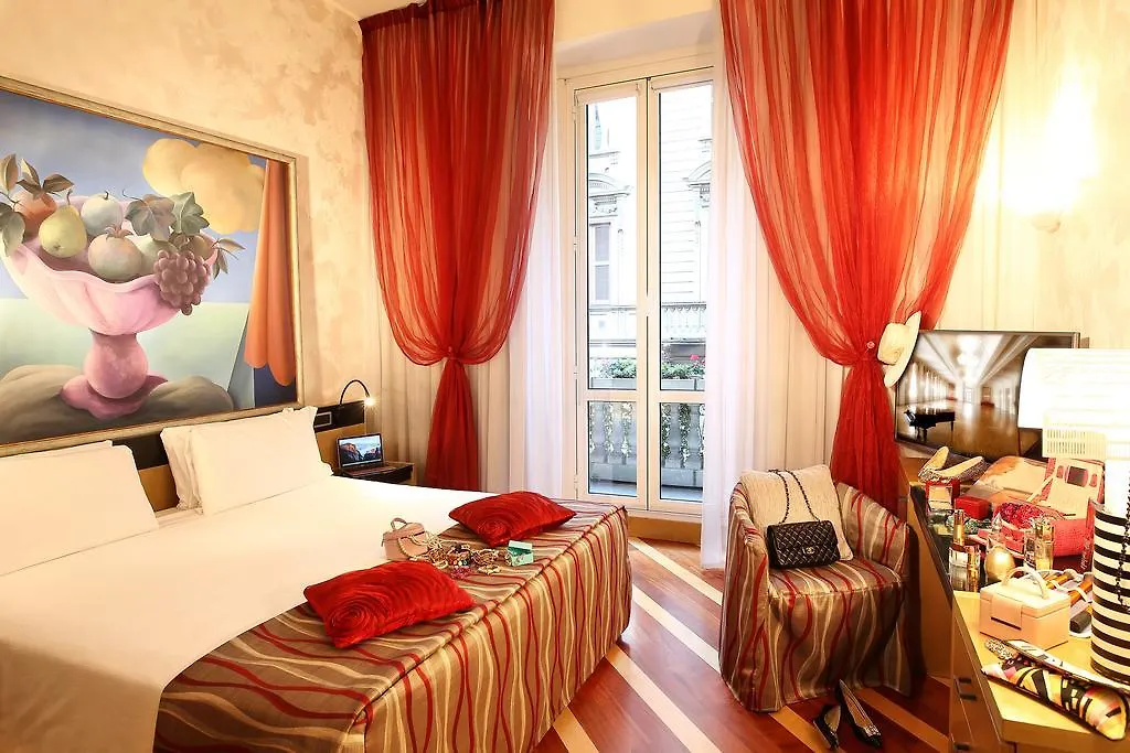 Hotel Sanpi Milano Mailand