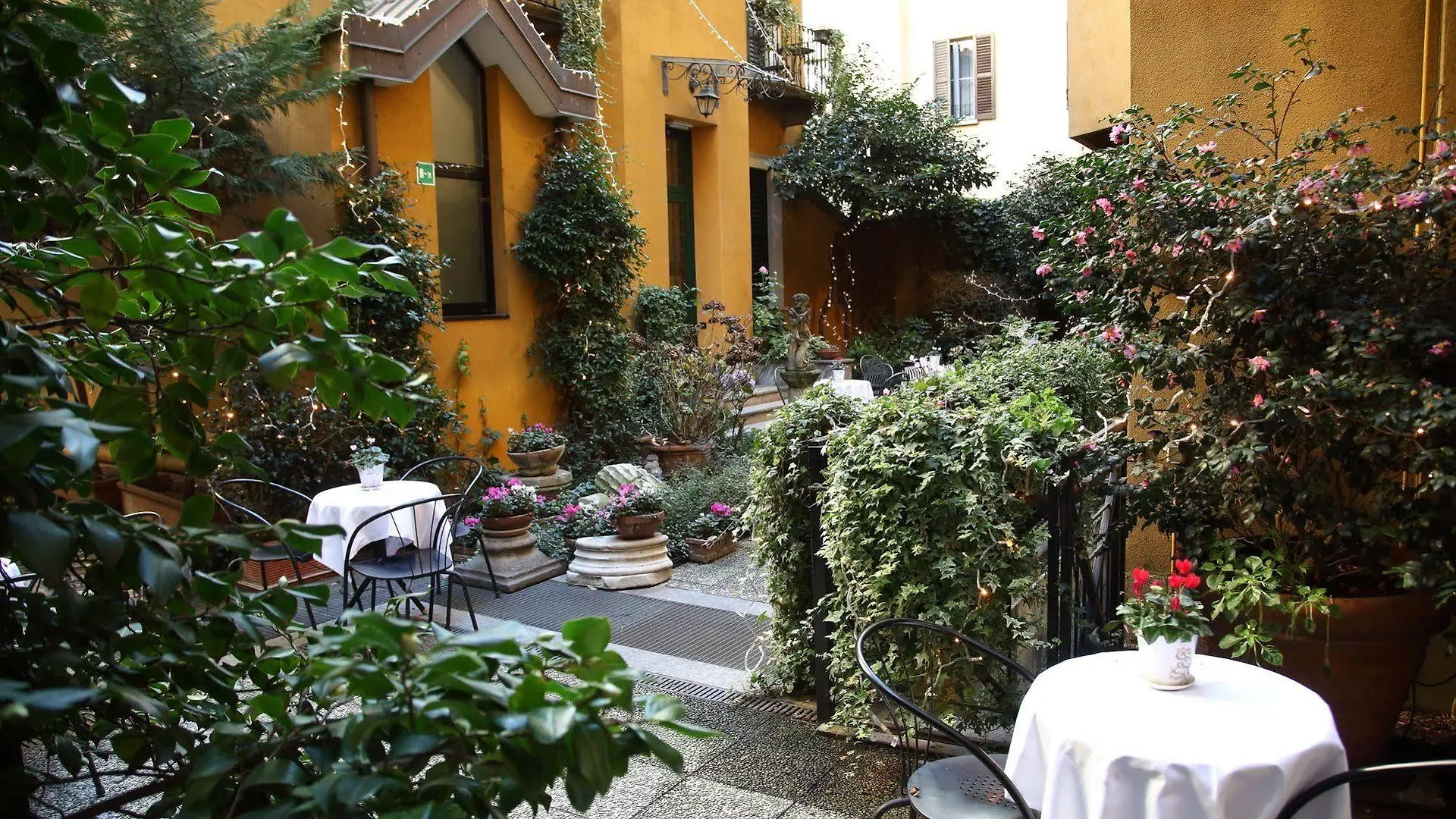 Hotel Sanpi Milano