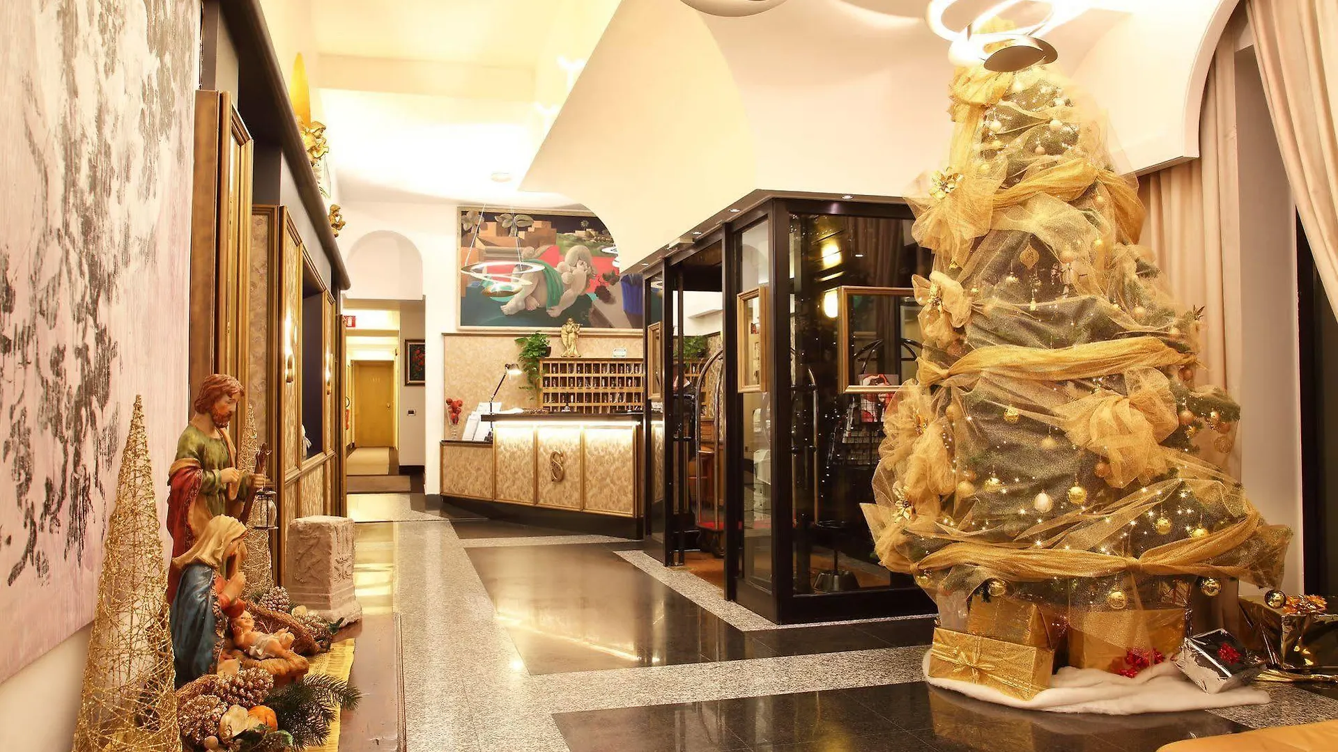 Hotel Sanpi Milano איטליה
